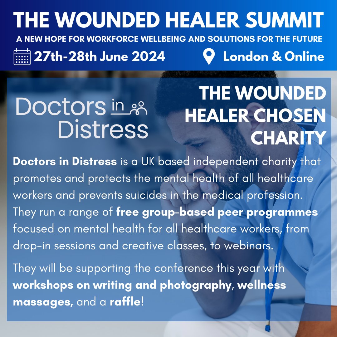 NHS Practitioner Health tweet media