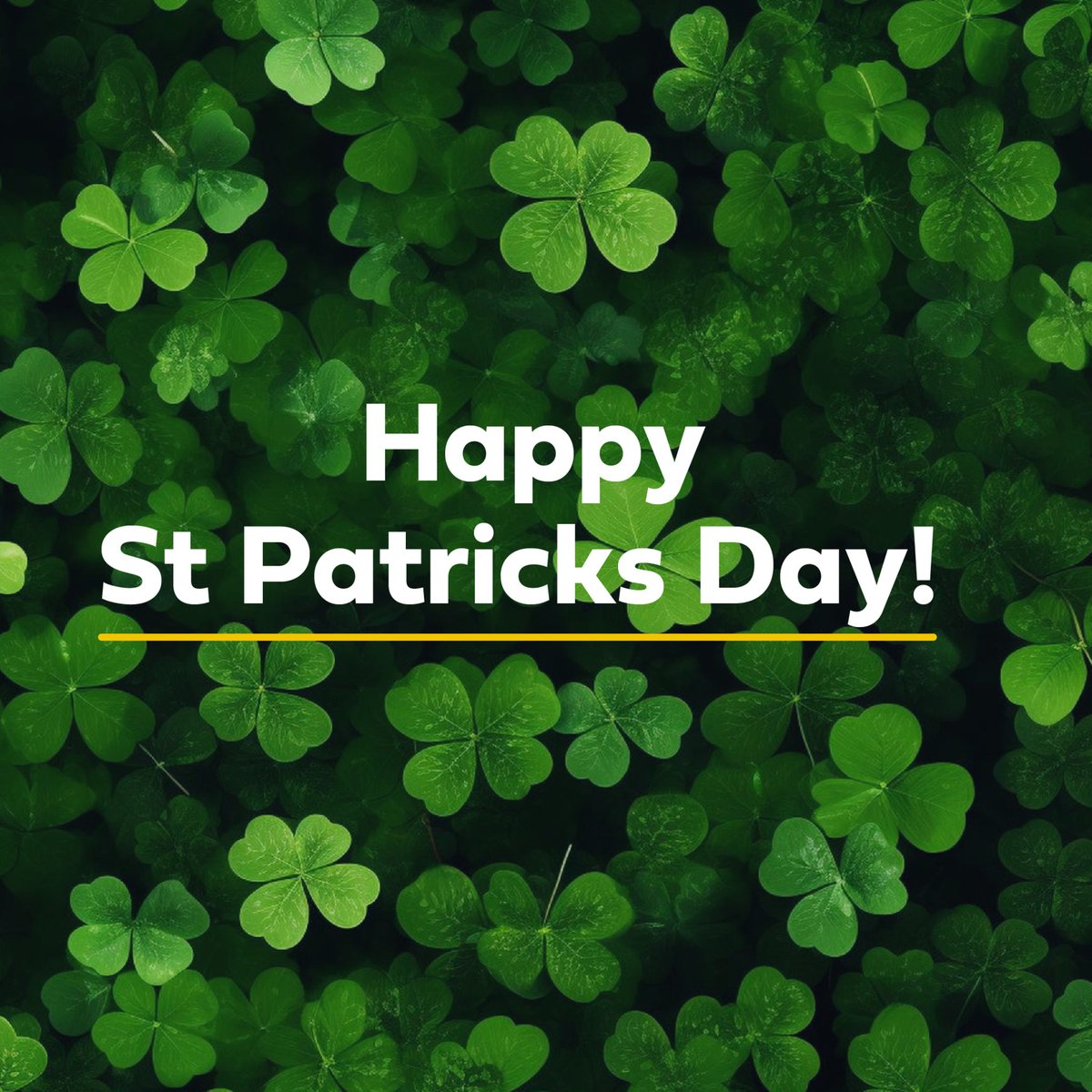 ☘️ Happy St Patricks Day from the Functional Gut team ☘️