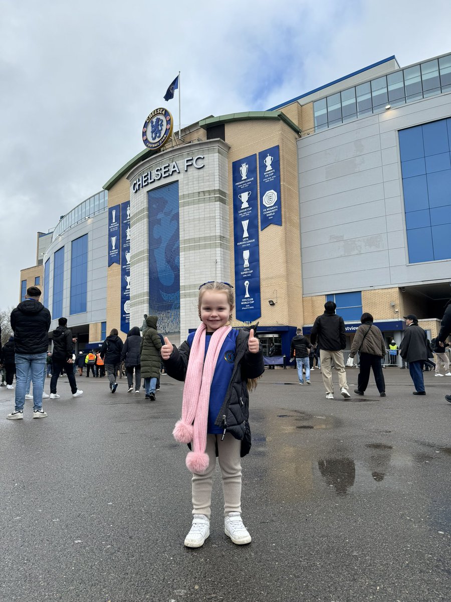 BenXin16's tweet photo. Harpers 1st Game #cfcmatchday https://t.co/0YZH9838BA