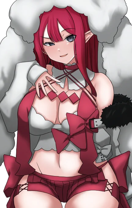 ケットシーミコケル#FGO 
