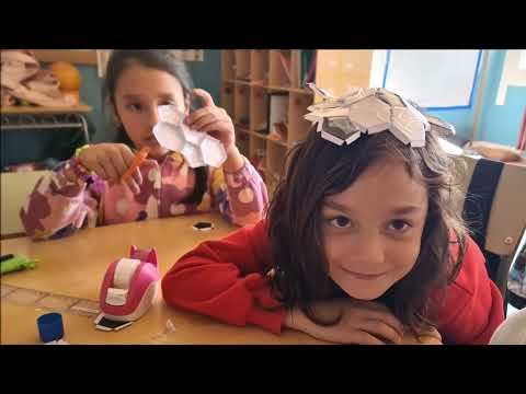 CONEXIÓN MATEMÁTICA EN 3º E.P.:  Durante una semana hemos realizado actividades matemáticas ofrecidas por el proyecto de "conexión matemática". Una semana diferente en la que hemos disfrutado más de esta área. dlvr.it/T4BnFZ