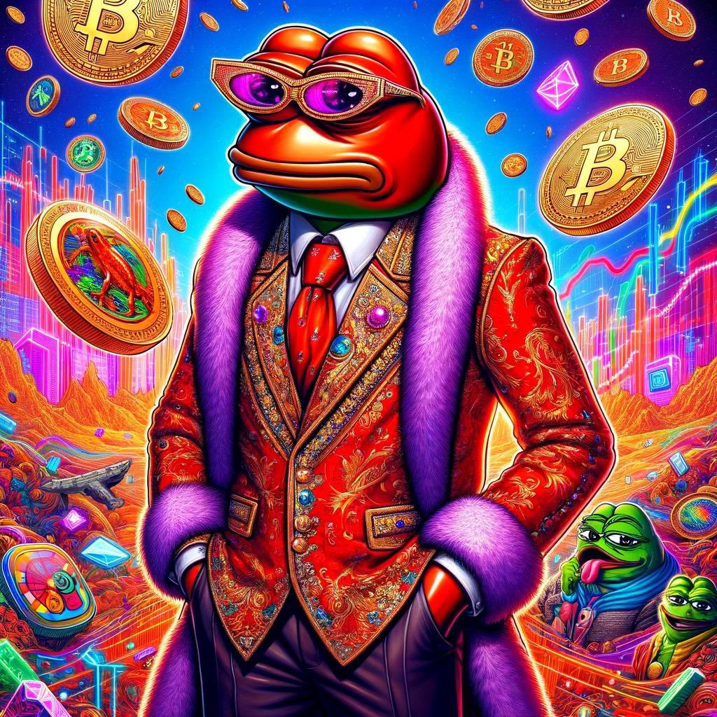100 dollars gift to 5 people who follow our account #crypto #eth #btc #pepe