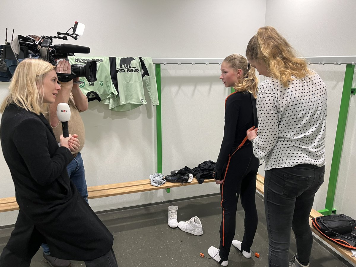 Anne Benjaminse tweet media