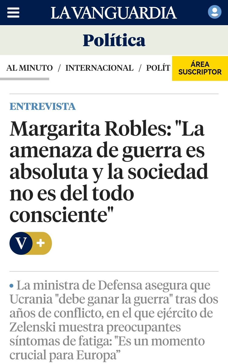 carlossmato's tweet photo. Margarita, la amenaza sois quienes ampliáis la OTAN.
El verdadero peligro sois quienes alimentáis la industria de la muerte, llenáis los hangares de aviones de guerra y los almacenes de carros de combate mientras decís que no hay pasta para atención primaria.
Malditos seáis https://t.co/GneZdLs4Vn