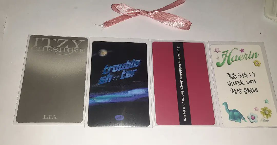 evexident's tweet photo. ON SALE 
WTS GG PC
|10|17|12|8|

shipping fees: dm for price
conditions: no damage

availability: |✅|✅|❌|❌|
 
No rush postage

no nego
msia only
feel free to dm me https://t.co/Yl3IA3hamI