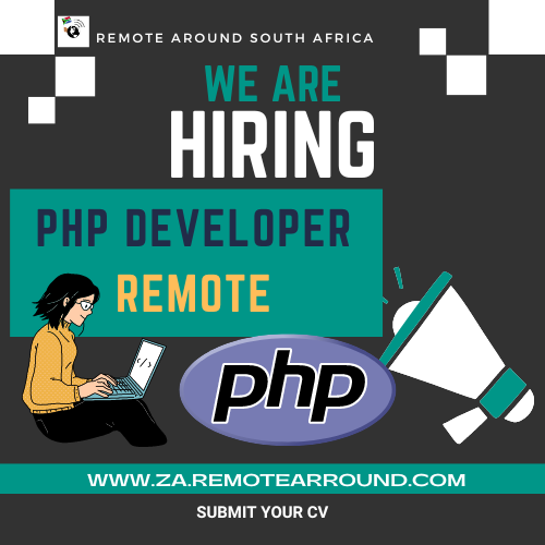 🌟 Exciting Opportunity for PHP Developers! Join Our Remote Team Today! 🌟

REMOTE OFFER za.remotearround.com/job/php-develo…

REMOTE OFFERS za.remotearround.com/jobs-list-v1/?…

#remotearroundza #vacancies #PHPDeveloper #LaravelDeveloper #RemoteJobs #WebDevelopment #DigitalAgency #TechJobs #JobOpening