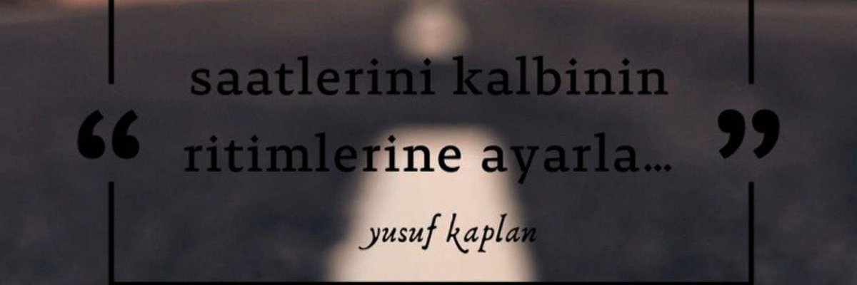 saatlerini 
kalbinin ritimlerine ayarla…
<a href="/hakikatinefesii/">hilâl gürbüz</a>