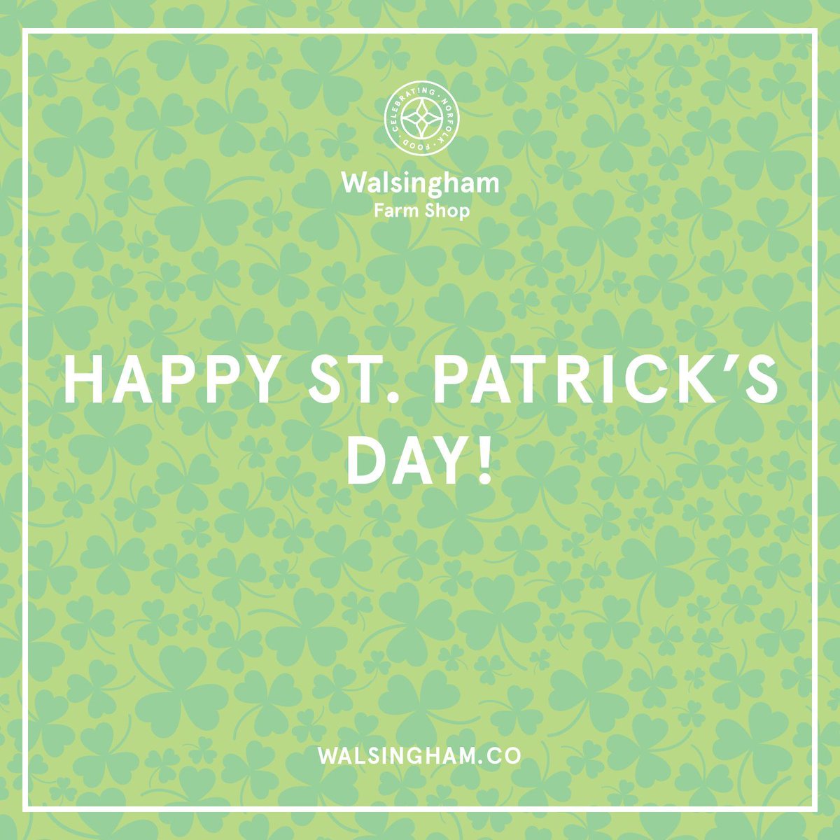 Celebrate St. Patrick's Day with us! Dive into our fresh, locally sourced ingredients, ideal for making classic Irish dishes such as colcannon, hearty Irish stew, and soda bread.Cheers to a St. Patrick's Day filled with flavour and fun! 🍀🥃🍲 #StPatricksDayCelebration #ShopLocal