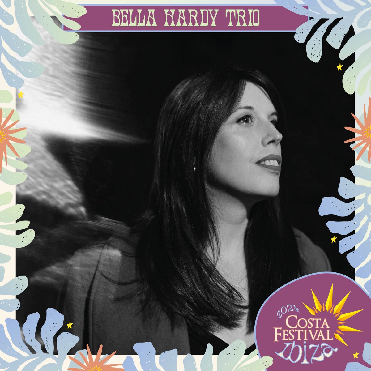 Have you heard Bella Hardy’s Love Songs?❤️ We are thrilled that she’s joining us at Costa Ibiza this summer, so make sure you give Love Songs a listen! bellahardy.bandcamp.com 👉costafestival.co.uk/costa-festival…