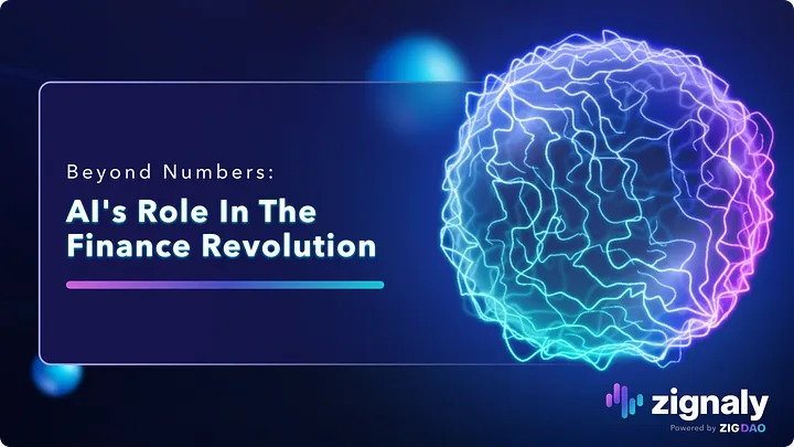 ZIGChain's tweet photo. Discover the power of #AI in finance & investing! 💪
From redefining Robo Advisors to shaping predictive forecasts, AI's impact is massive. Explore how cutting-edge technology is reshaping the game:
https://t.co/6x4enzBuHX https://t.co/MQE43lc2kU