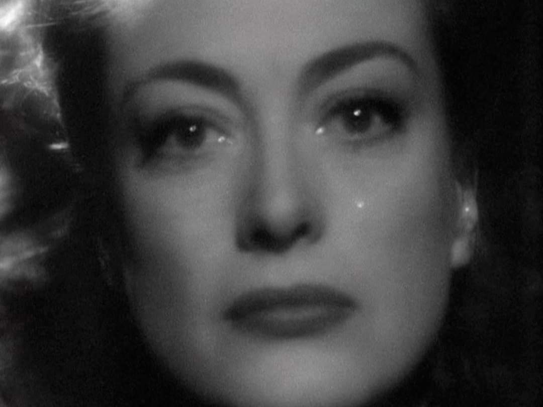 Joan Crawford en 'Humoresque' (1946) Director: Jean Negulesco #cine 🍿