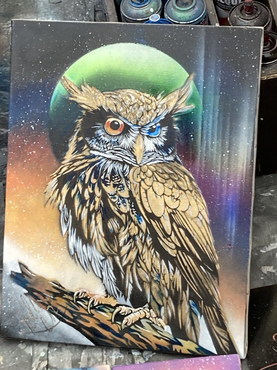 スプレーアートエデン - Search / X