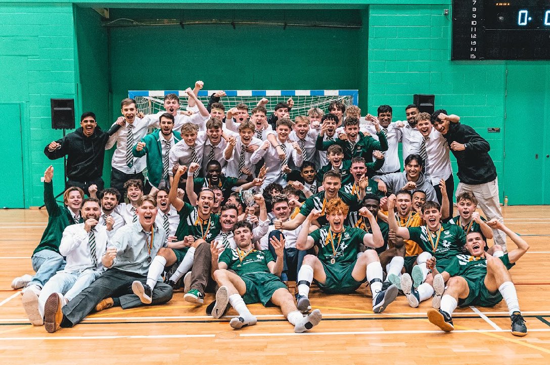 UoN Futsal tweet media