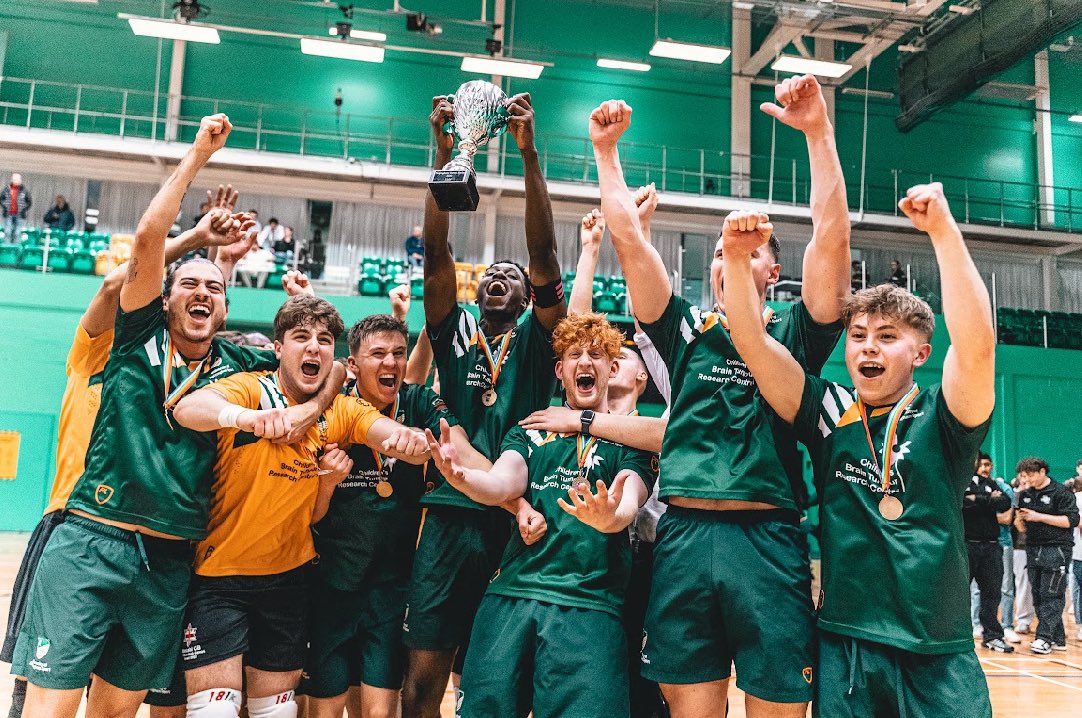 UoN Futsal tweet media