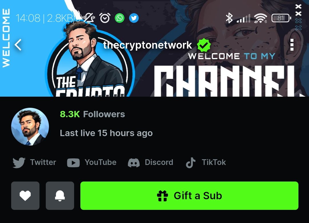 JustinStorm57's tweet photo. @raffayalvi Love the streams bro 🔥 https://t.co/ktduk0jybH