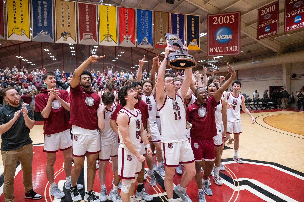 Hampden-Sydney College tweet media