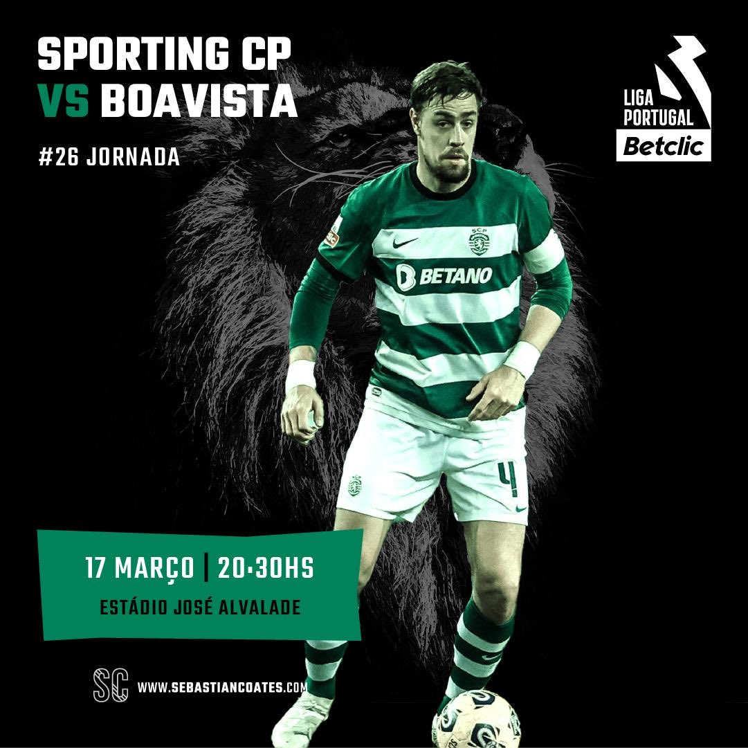 Vamos ⁦@SportingCP⁩ 💪🏻💪🏻🦁