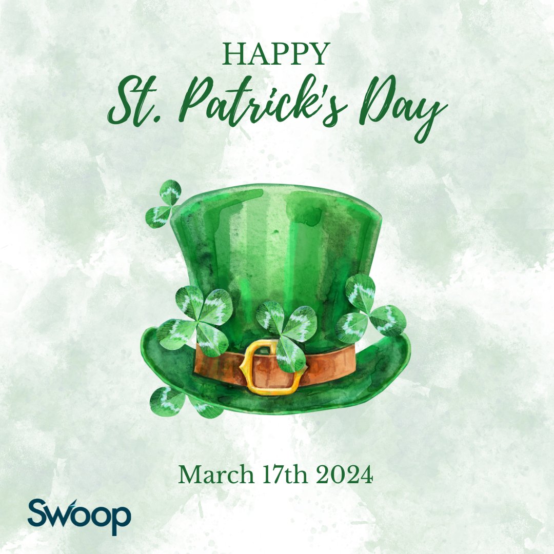 May your day be filled with luck, laughter, and endless pots of gold! Happy St. Patrick's Day!'🍀