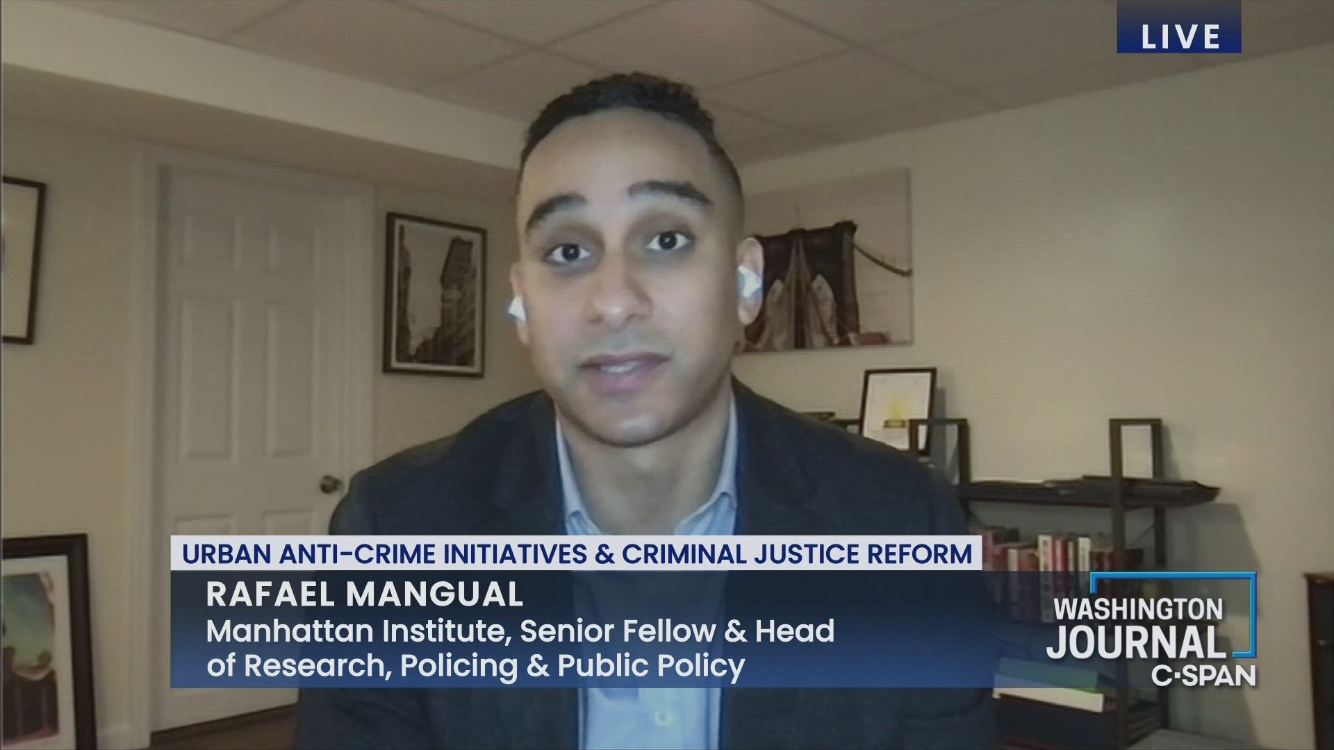 Cspan 2024 radio live