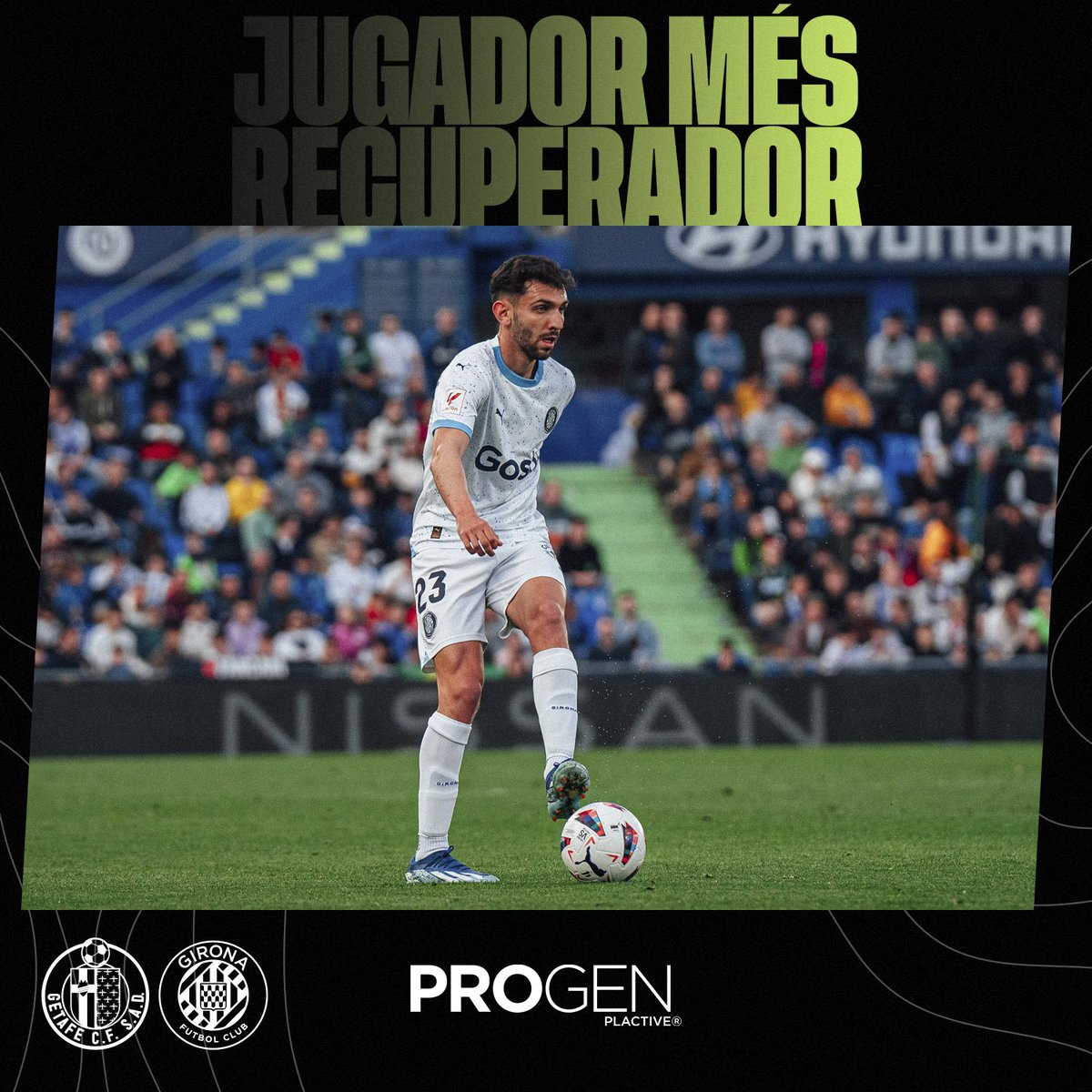 Girona FC tweet media