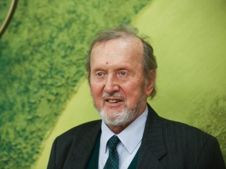 ArkadyRzegocki's tweet photo. Ernest #Bryll (1935-2024) died tonight - a poet, writer, songwriter, but also a translator and film critic. The first Polish Ambassador to Ireland. R.I.P. https://t.co/iQFDCY2rxw
