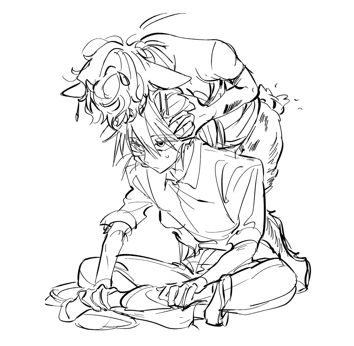nothing_munjyee's tweet photo. https://t.co/NuBRQ4Uog3