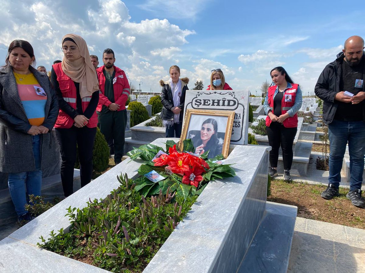 🌹Şehîd Lêgerin Namirin!