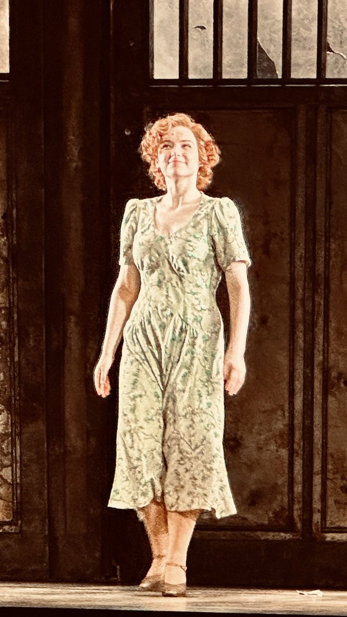 <a href="/Bonnie_clydeLDN/">Bonnie & Clyde</a> Caught up with the Barrow gang in Norwich! Love this show soo much! New set &amp; costumes 🤯 Love the tweaks to the script, the new casts and of course the OG casts too. So glad <a href="/laurenzazzles/">Lauren Jones</a> is back &amp; <a href="/katietonk/">Katie Tonkinson</a> smashes Bonnie. Can’t wait for Milton Keynes in June