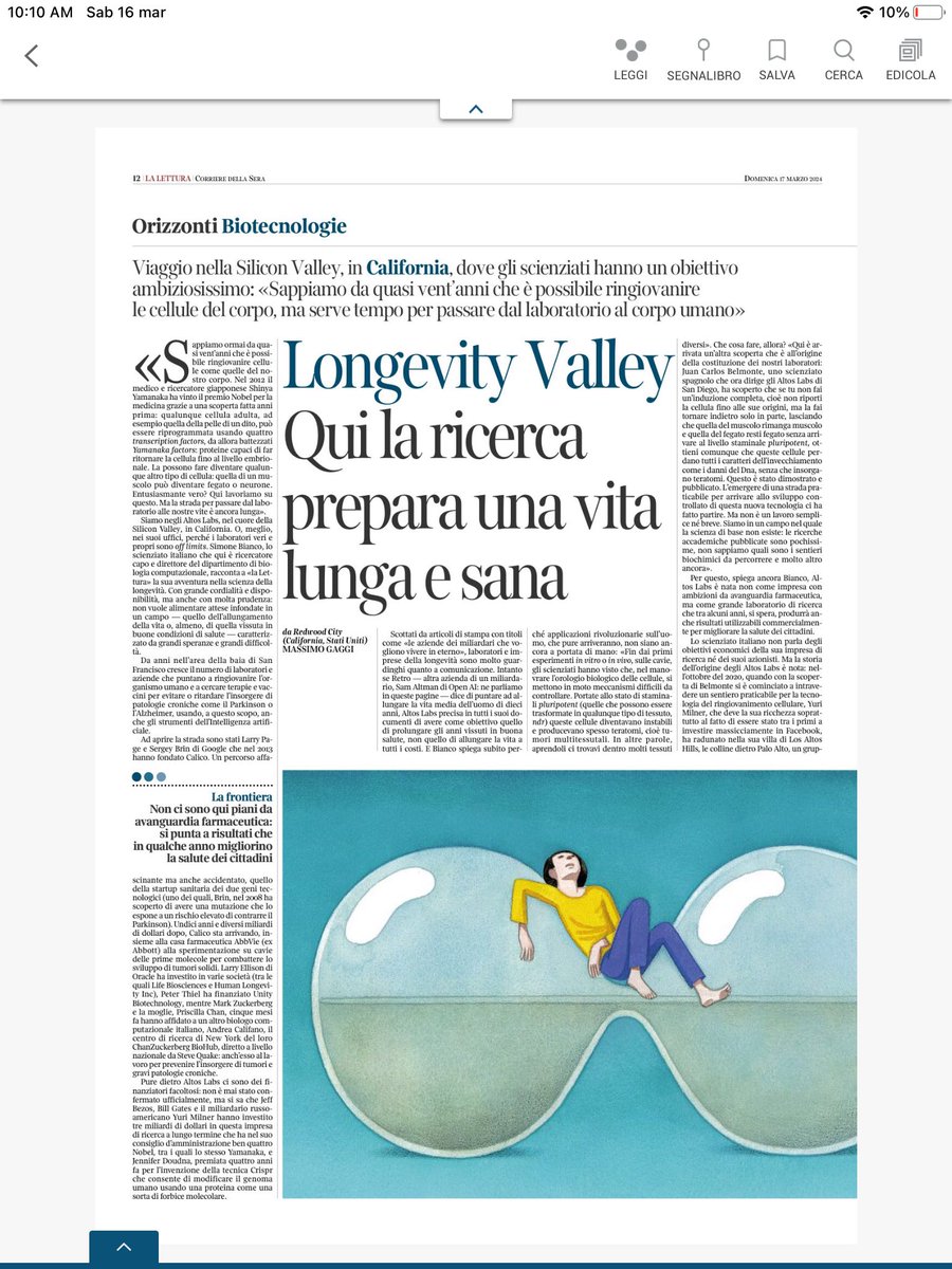 massimo gaggi tweet media