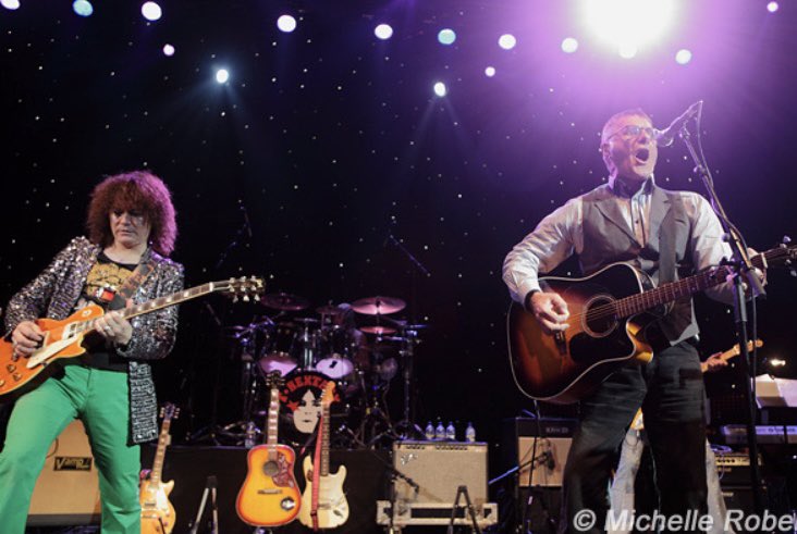 TRextasyBand tweet picture