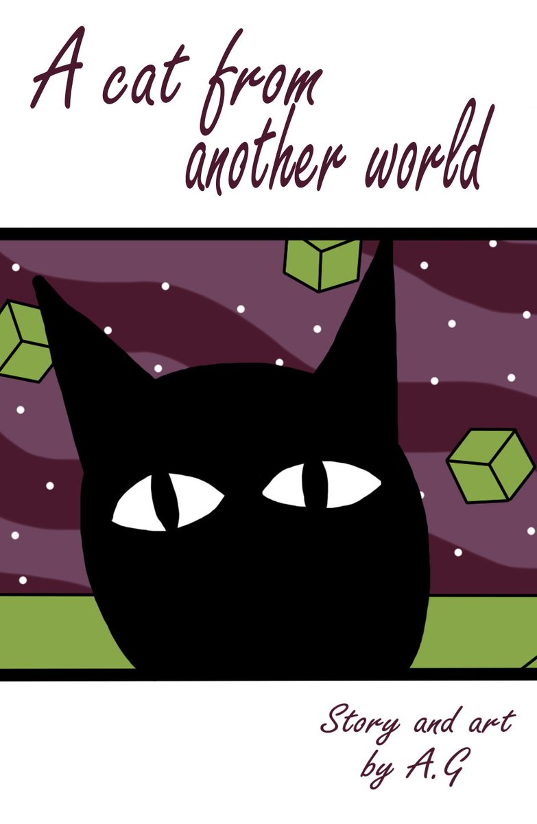 Did you know I have another series?
Check A cat from another world on Tapas: tapas.io/series/A-cat-f…