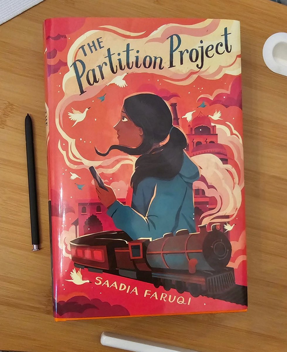 Happy Sunday! Who wants a signed copy of THE PARTITION PROJECT? Follow me, like and repost for a chance to win. Ends tonight. USA only.