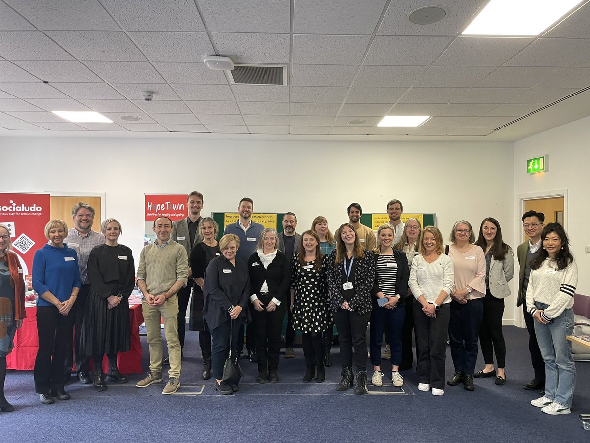 A big thanks to everyone in the #ageingshowcase this week @StirUni where we were exploring the opportunities around ageing alongside links between academic research & industry @HealthyAgeingUK @ESRC @DunhillMedical @zincvc @dementiacentre