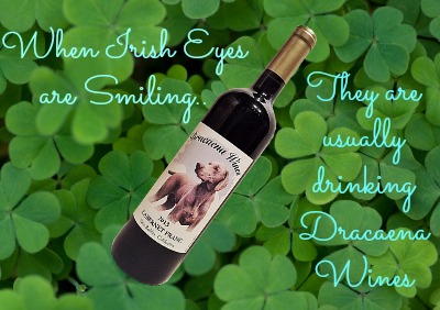 Happy #StPatricksDay2024 May the road rise up to meet you. @CalifWines_US @vineroutesmedia @AltiWine @Vinovest1 @VintnerProject @winetourismo @CorksConcierge @the_whisky_lady @ScotchLook @whiskydirect1
