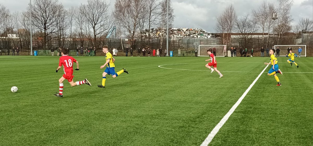 CelticSocAcad's tweet photo. 🍀🏴 Fantastic couple of days of activity with Irish club @LeixlipUnited who have been spending St Patrick's weekend with us on a #TeamTour
Hope all of our Irish Partners are having a brilliant weekend. 🙌🏻
#CelticFC
#LeixlipUnited https://t.co/Dul6bsRNuj