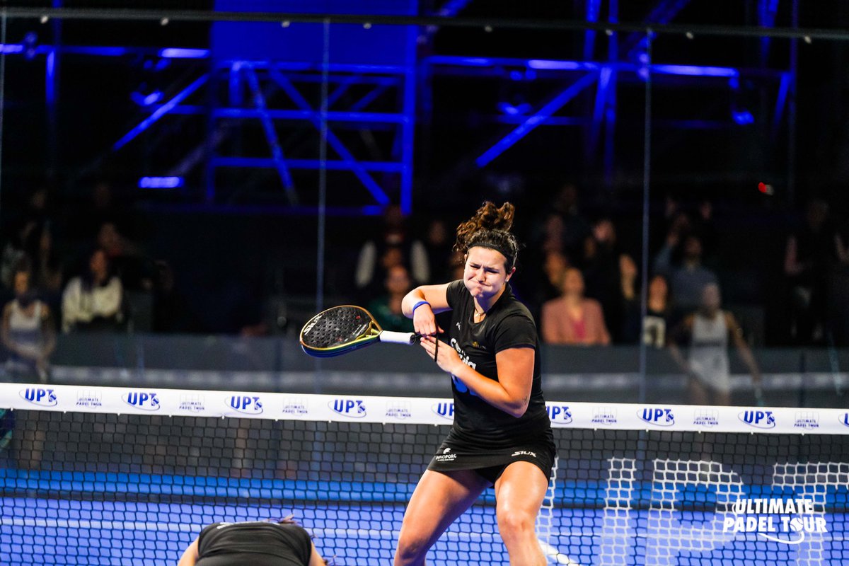 🤩 Cada cual celebra como quiere su título en el #UPTLeganés🥒

🏆 Jimena Velasco  

#UltimatePadelTour #UPT #LiberaTuPasión