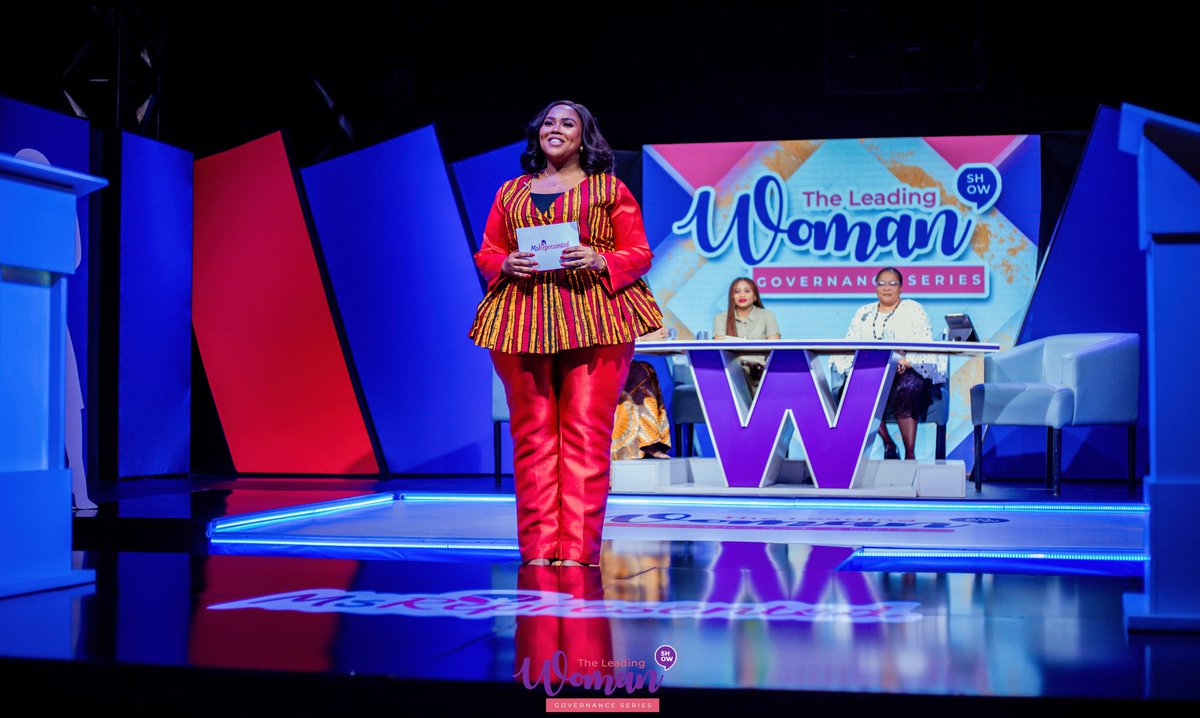 leadingwomanshw's tweet photo. Our host is looking beautiful as always.
Join us a we talk " Quotas Work and Women Count"
Stream on https://t.co/VSHEh1Orxw
#TLWS2 https://t.co/ZFykK4XQik