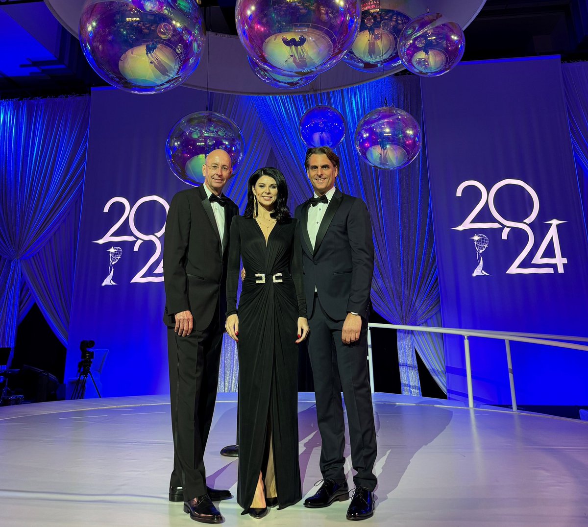 MichaelMack's tweet photo. A fruitful evening for the MACK Group in Los Angeles! Not only did we win a #TheaAward for @eatrenalin, a joint effort between the Europa-Park Resort, MACK Animation and @mackridescom teams, but another #MACKAnimation project for Chimelong Resort in China was also recognised! https://t.co/cmSqCmlssz
