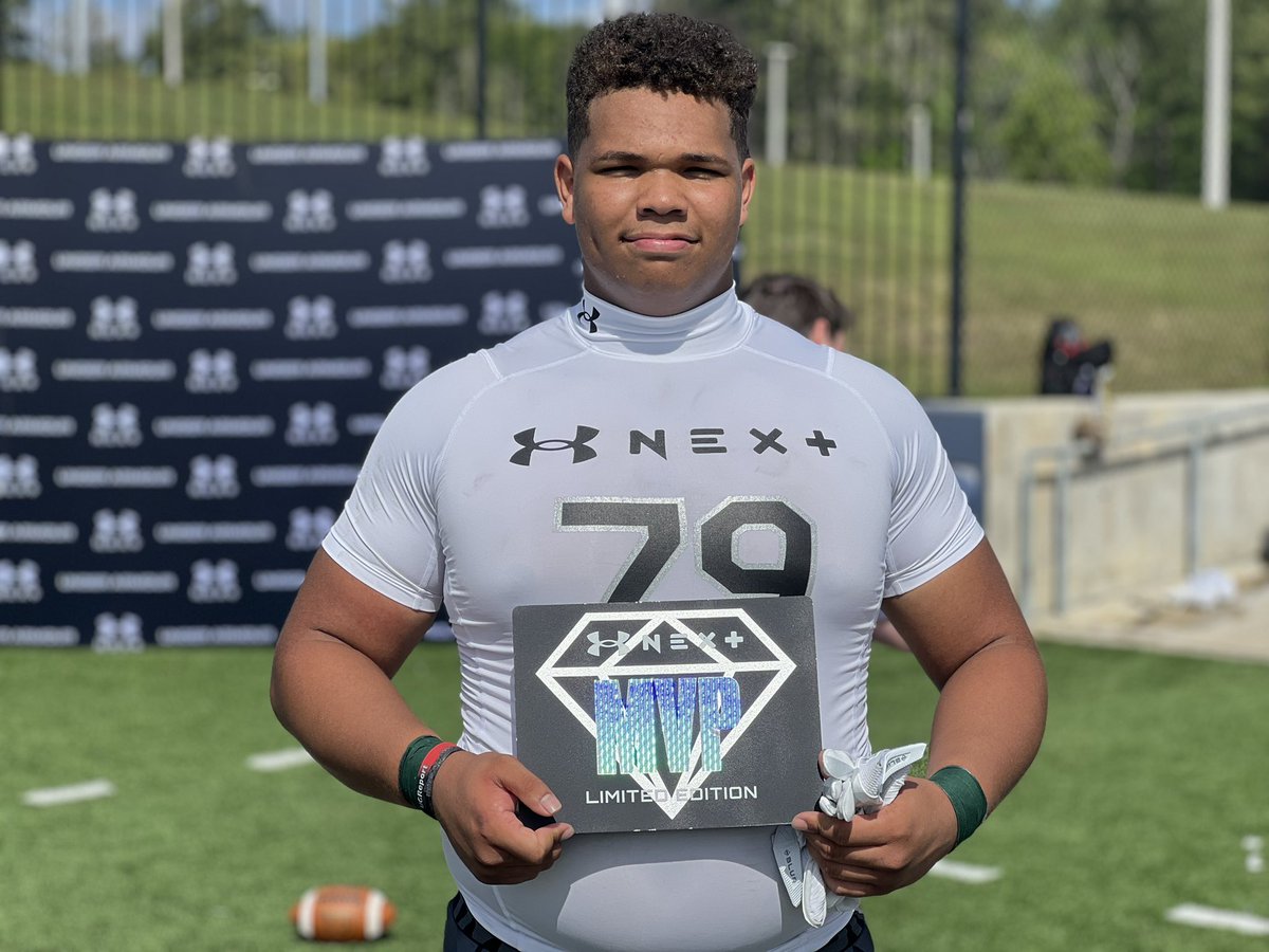 2026 Klein Collins OL Eddie Lartigue Jr

📍#UCHouston 

<a href="/eddielartigueJr/">Eddie Lartigue Jr. 3⭐️</a> | <a href="/KCTigerFootball/">KleinCollinsFootball</a>