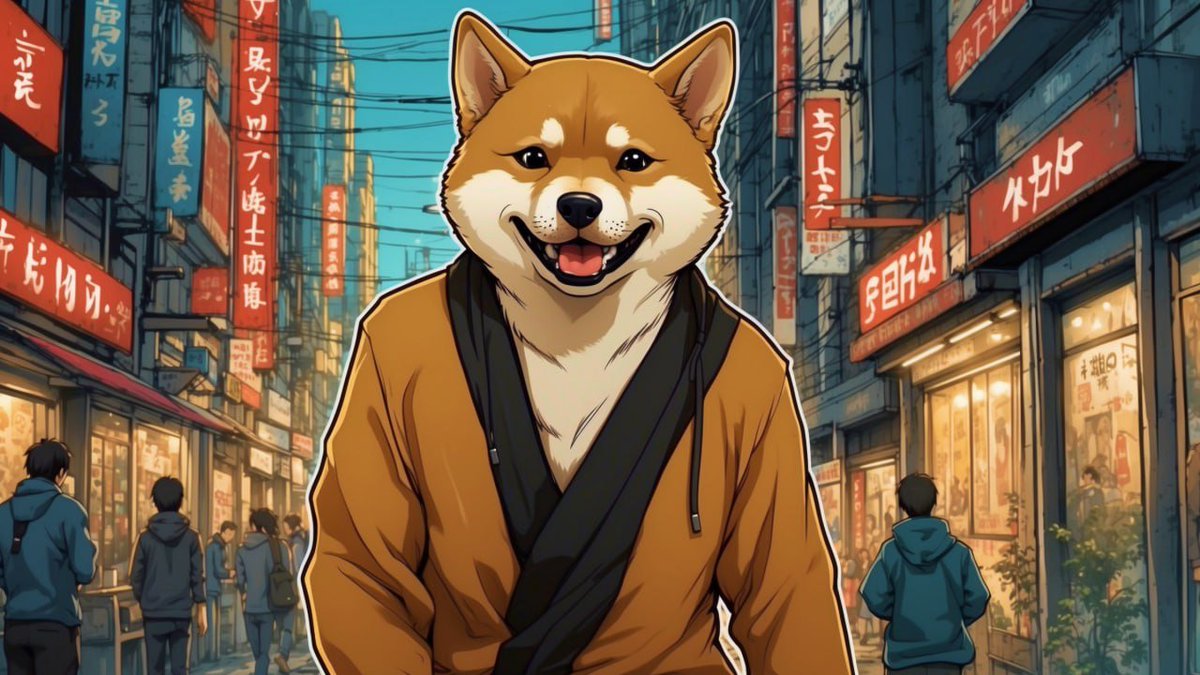 RyoshiL2's tweet photo. SHIB IS YOU!

In understanding '$SHIB IS YOU,' we recognize that every community member is an embodiment of Shiba Inu’s spirit.

Together, we are the driving force shaping its destiny and unleashing its true potential.

#WeAreAllRyoshi 🐾 https://t.co/syzFjz57GQ