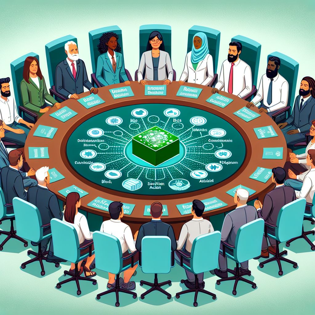 Pierre4Reef's tweet photo. 🌍 In what ways can #NPOS contribute to building a more inclusive and equitable #ReefChain ecosystem? Discuss how it can democratize blockchain participation! $Reef #InclusiveBlockchain https://t.co/uRE1ADLLQd
