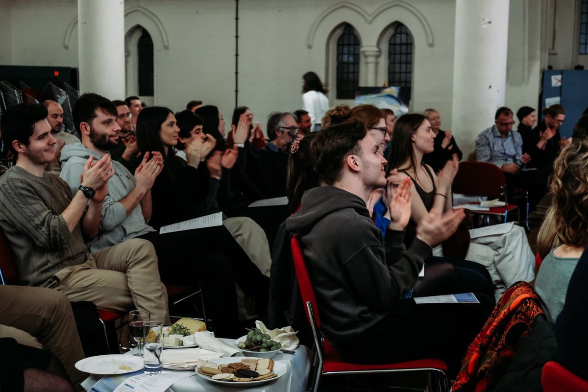 LaeferQuartet's tweet photo. Overwhelmed with the support &amp; love from everyone who came to our ‘Strata’ launch last night ❤️

More soon but a huge thank you to all our wonderful helpers!

📸 Mikela Zerafa

#aboutlastnight #saxophone #saxophonequartet #newmusic #launch #album #strata #classicalsaxophone https://t.co/E5FXtwQ4Sf