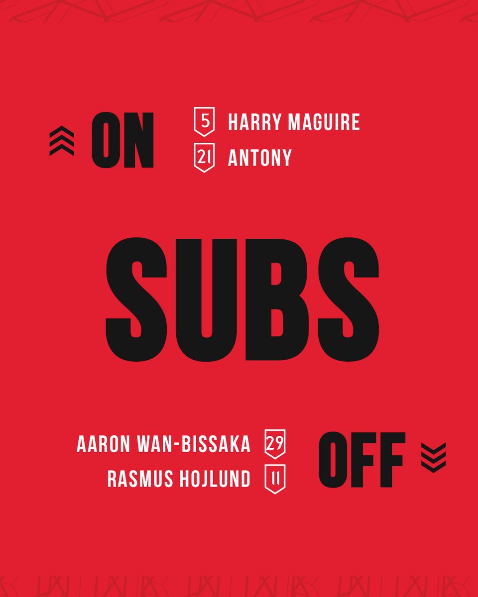 Manchester United tweet media