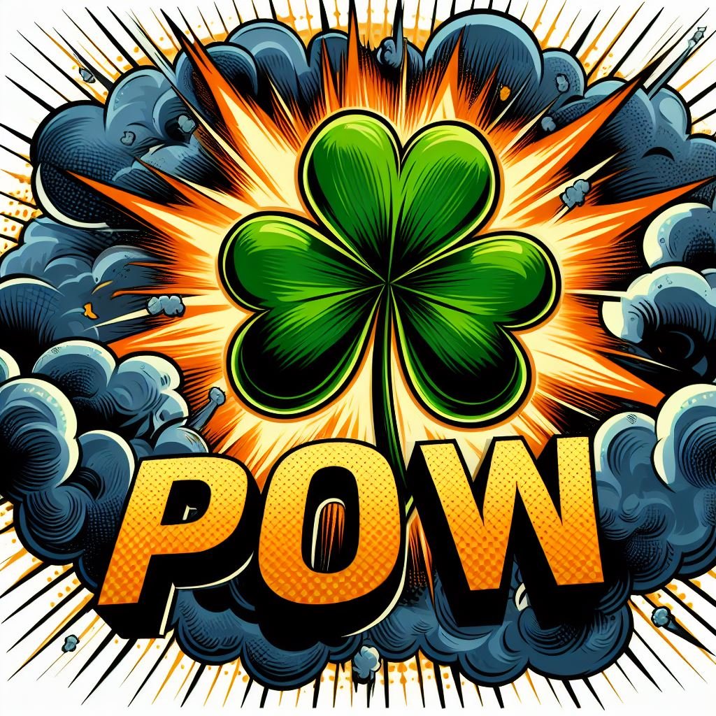 POW 💥 | PROOF-OF-WORK ON SOL tweet media