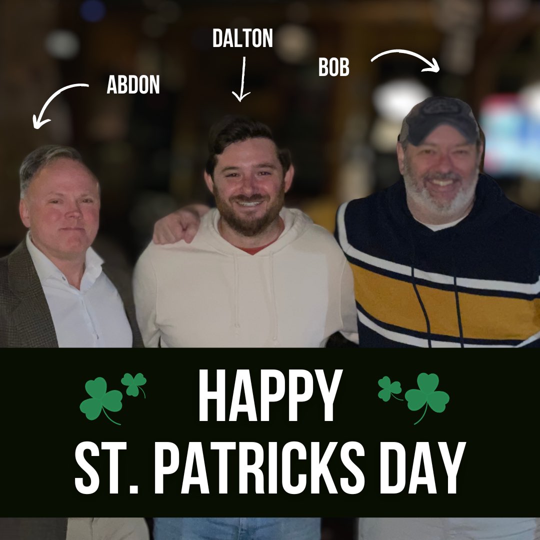 Happy St Patrick’s Day from your friends at Underbelly: The Rebel Kind!

Go Stream the first episode from the series ‘There Once Was A Trucker From Chicago’

Link in bio!

#StPatricksDay #TrueCrime #IrishHistory #IrishRepublicanism #IRA #TheTroubles #History #Podcasts #FBI