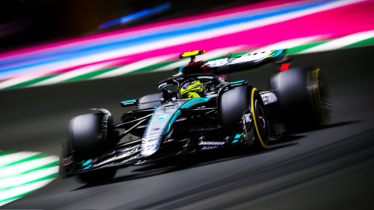 MercedesAMGF1 tweet picture