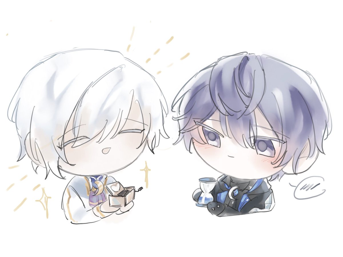 ShadowOfLunar's tweet photo. Gift Given for @ebalon_harque 

...ของขวัญ...ที่มอบให้ท่านพี่...และท่านพี่มอบให้ข้า

“...แลกของขวัญ” พูดสั้นและกระชับ แต่ในใจแฝงด้วยความสุขเหลือขณา https://t.co/1yN0FVLFg0
