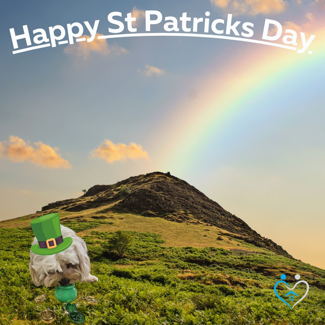 Happy St Patricks Day! #StPatricksDay #platinumhealthcare #platinum #healthcare #domicilarycare #careworkers #care