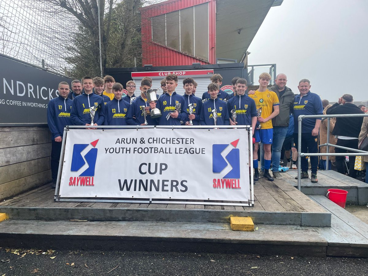 Lancing FC (Youth) (@lancingfc_youth) on Twitter photo Massive congratulations to our U15’s for their 4-1 win in the Challenge Cup victory this afternoon against <a href="/rocks1883/">Bognor Regis Town FC</a> 👏🏻⚽️🏆 Massive congratulations to our U15’s for their 4-1 win in the Challenge Cup victory this afternoon against <a href="/rocks1883/">Bognor Regis Town FC</a> 👏🏻⚽️🏆