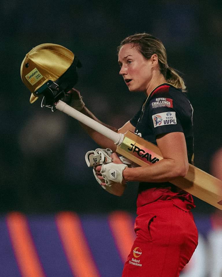 CricCrazyJohns's tweet photo. - 2 ODI World Cup.
- 6 T20 World Cup.
- 2 WBBL. 
- 1 WPL.
- Gold in Commonwealth Games.
- Cricketer of the decade.
- T20I Cricketer of the decade. 
- ODI Cricketer of the decade. 

One &amp; only Ellyse Perry. 🐐 https://t.co/N4JmhKEZ7v
